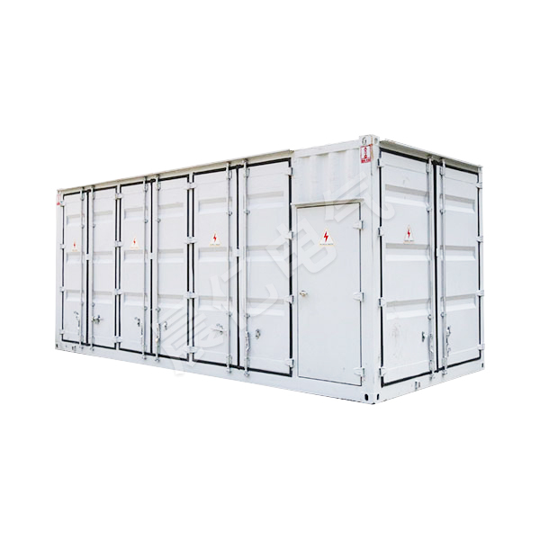 预制舱式变电站