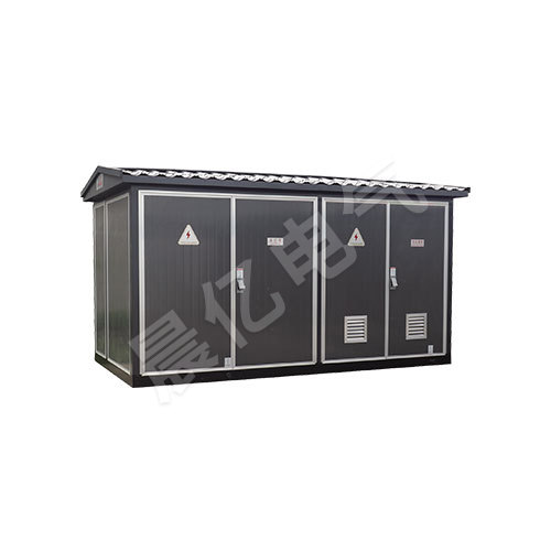 YBW-35环保型组合式变电站