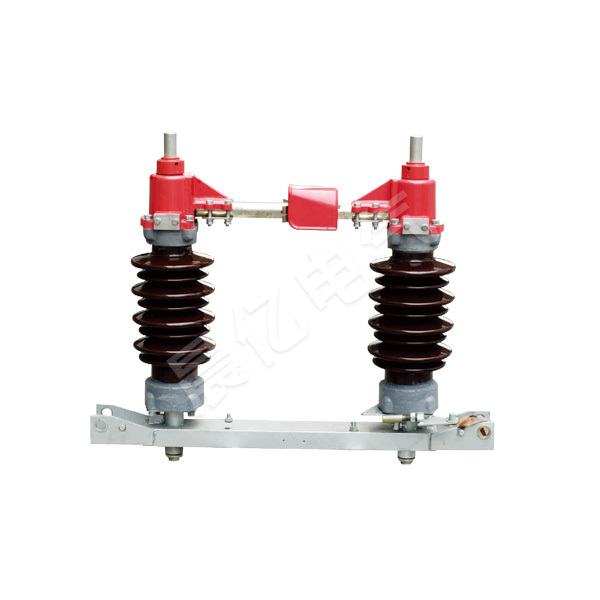 GW4-12(40.5,72.5)户外高压交流隔离开关